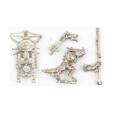 GW WHF Lizardmen Metal