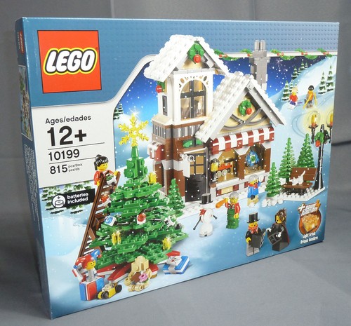 Lego creator expert 10199 - lego,