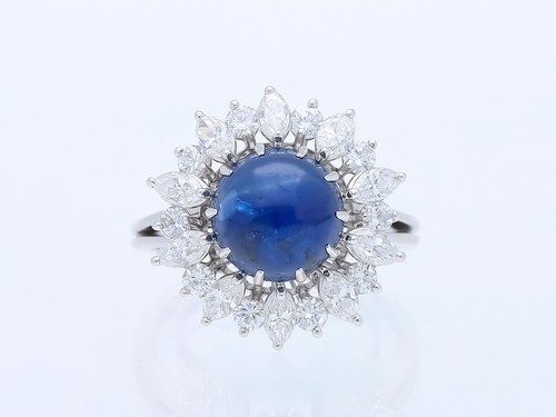 Anello vintage carati - anello,