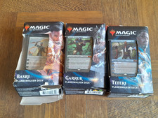 Magic The Gathering - Planeswalkers deck 2021 lot