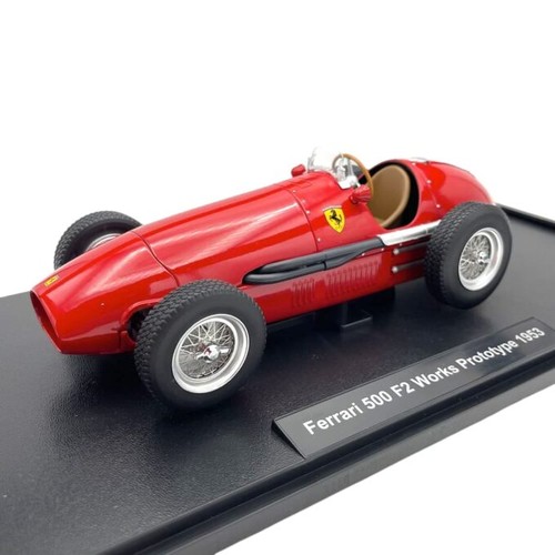 Modellino cmr 18 ferrari - f1,