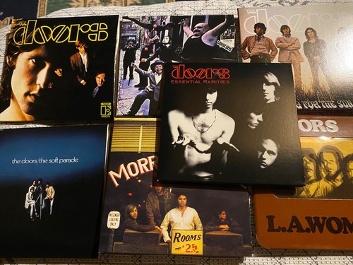 The doors - the, complete
