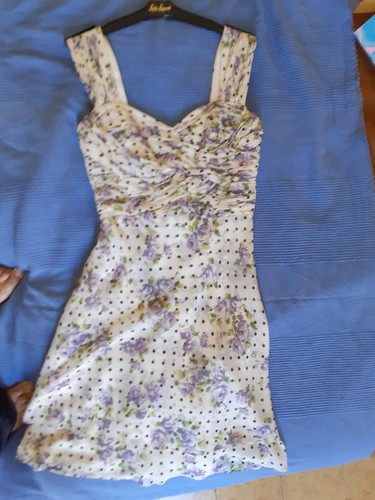Vestito estivo seta luisa - seta,
