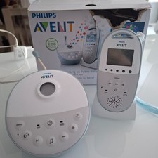 Baby monitor Avent con proiezione luci e musica