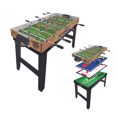 Tavolo multi gioco - 4, 1