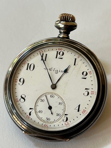 Orologio tasca ant - da,