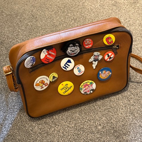 Vintage s brown - 70’s,