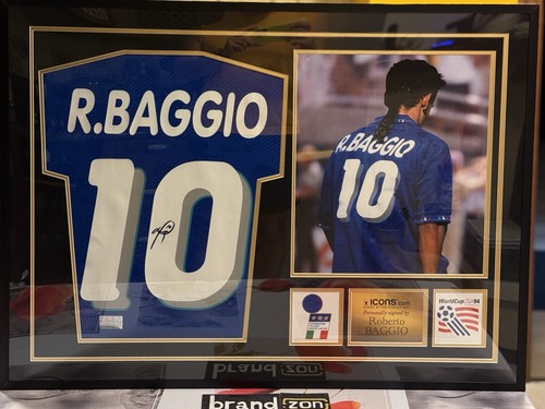 Maglia italia roberto baggio - maglia,
