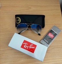Ray-Ban Aviator GRADIENT BLU