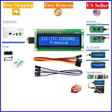 I2C LCD 1602 Module for