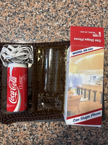 Telefono coca cola - telefono,