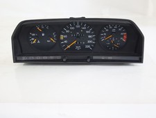 Strumentazione Mercedes 190