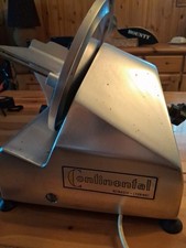 Continental Affettatrice Domestica - Argento