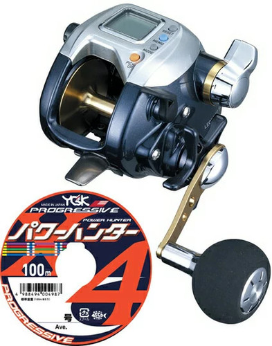 Daiwa leobitz s400 mulinello - leobitz,