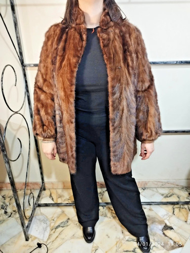 Pelliccia vera walser - pelliccia,