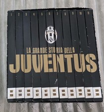 Box Dvd Juventus