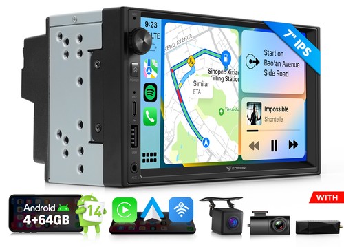 Autoradio dab cam dvr - dab+cam+dvr+, ux7a