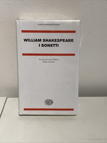 Shakespeare sonetti testo - shakespeare,,