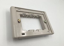 Supporto 3 posti Bticino Serie