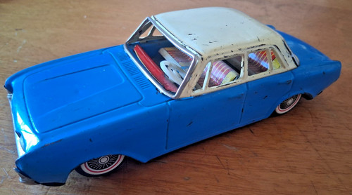 Modellino auto giocattolo - modellino,