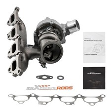 Aggiornamento turbocompressore