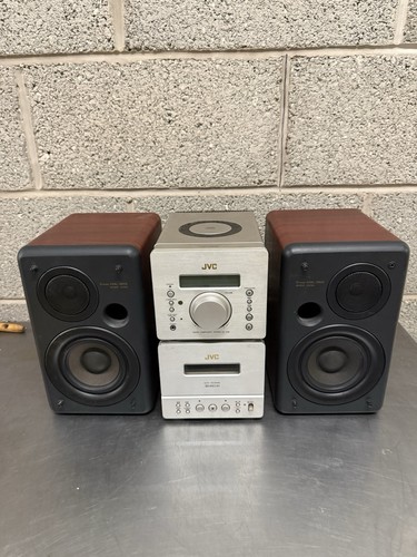 Jvc d88 micro - ux-d88, component