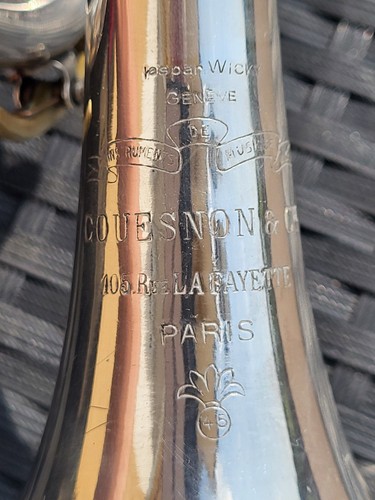Couesnon paris silver - couesnon, &