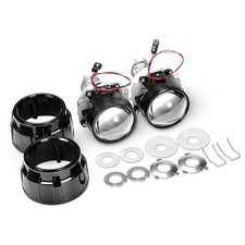 2X RHD 2.5" Bi-Xenon HID