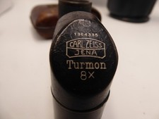Carl Zeiss Jena Turmon 8X