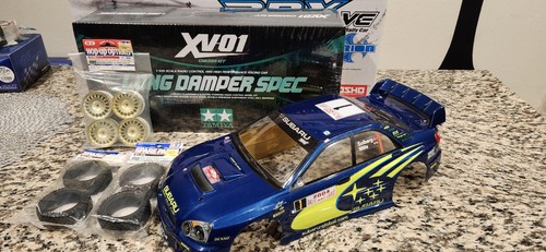 Nuovo tamiya long damper - nuovo,