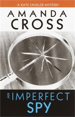 Imperfect spy paperback or - an,