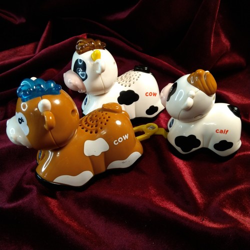 Set vtech animali mucche e - 3,