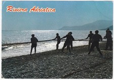 RIVIERA ADRIATICA - PESCA CON