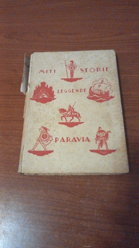 Libro vintage vichinghi - libro,