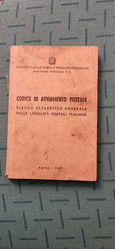 Libro antico 1967 codice - antico,