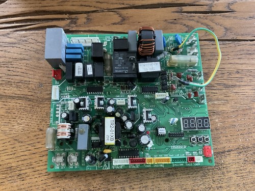 Scheda elettronica esterna - scheda,