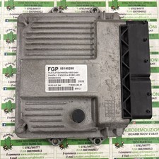 Centralina Motore Fiat Panda