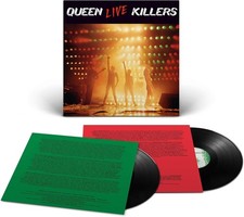 Queen - Live Killers 2x Vinyl