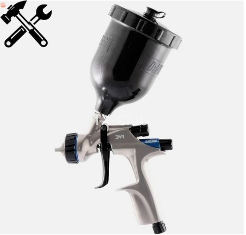 Spray gun for - gun,