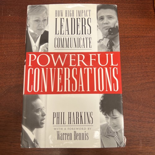 Powerful conversations how - powerful,