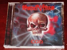 Saint Vitus: C.O.D. CD 2013