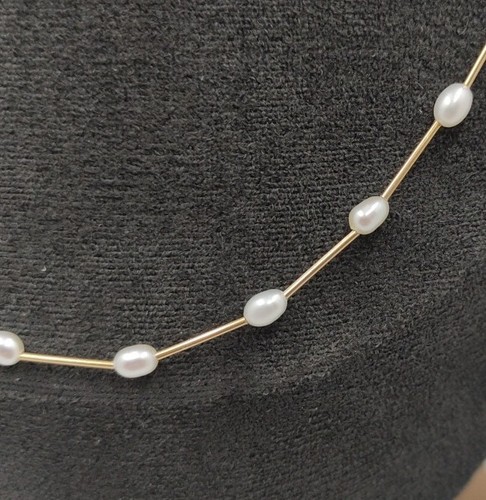 Collana oro 18k 750 - in,