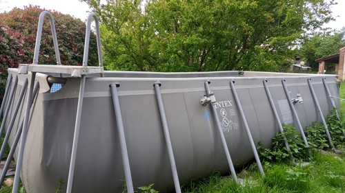 Piscina rettangolare intex - rettangolare,