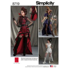 COSTUME COSPLAY STEAMPUNK