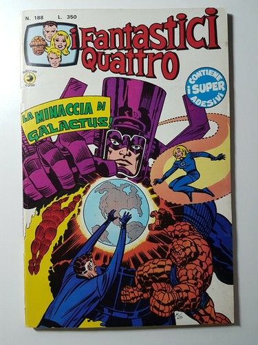 Fantastici quattro n - fantastici,
