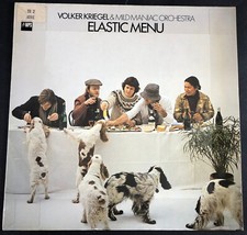 12'' Volker Kriegel & Mild