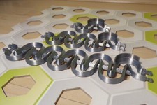 Binari per slalom gigante