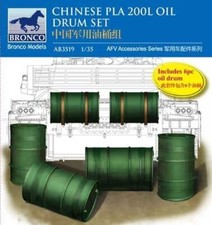 BRONCO AB3519 1/35 Set