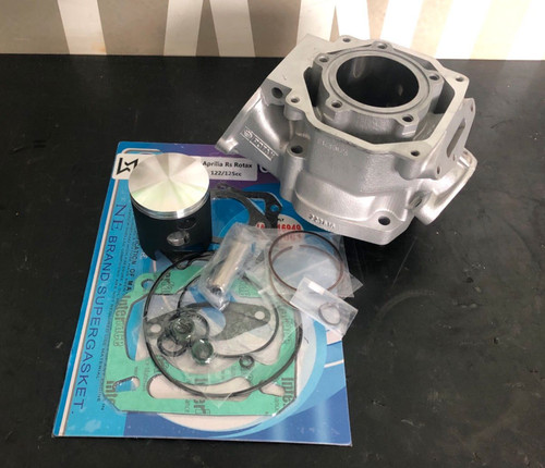 Kit cilindro aprilia rx - kit, af