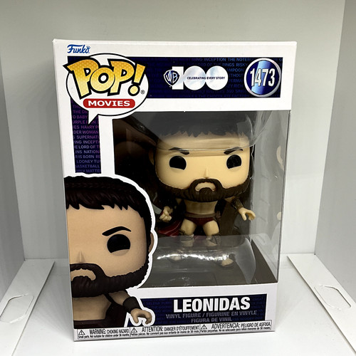 Funko pop leonidas - pop,